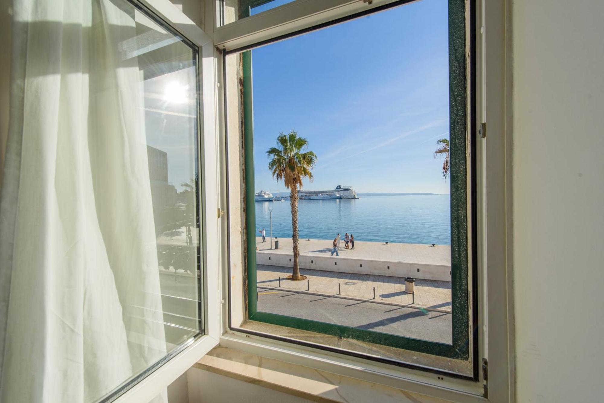 Apartment The View Spalato Esterno foto