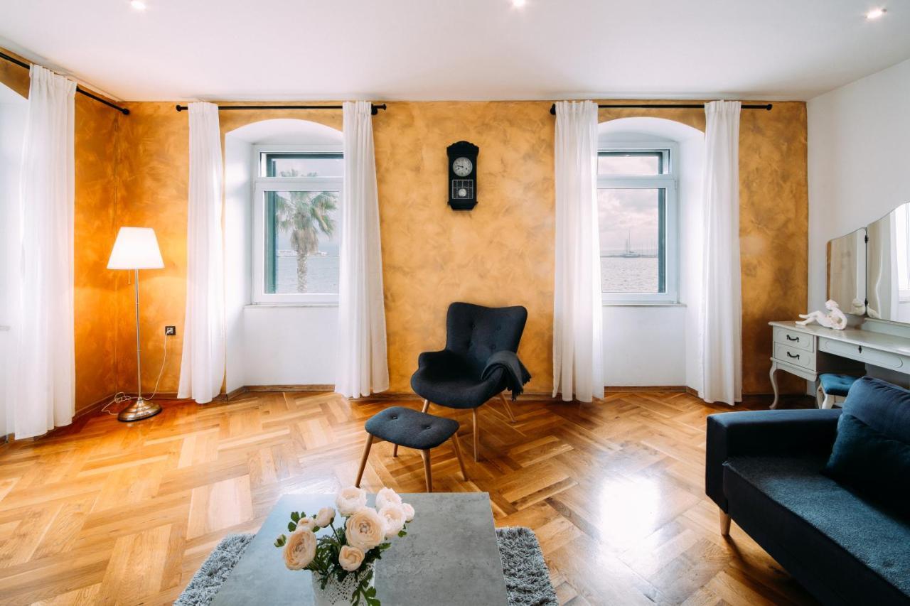 Apartment The View Spalato Esterno foto