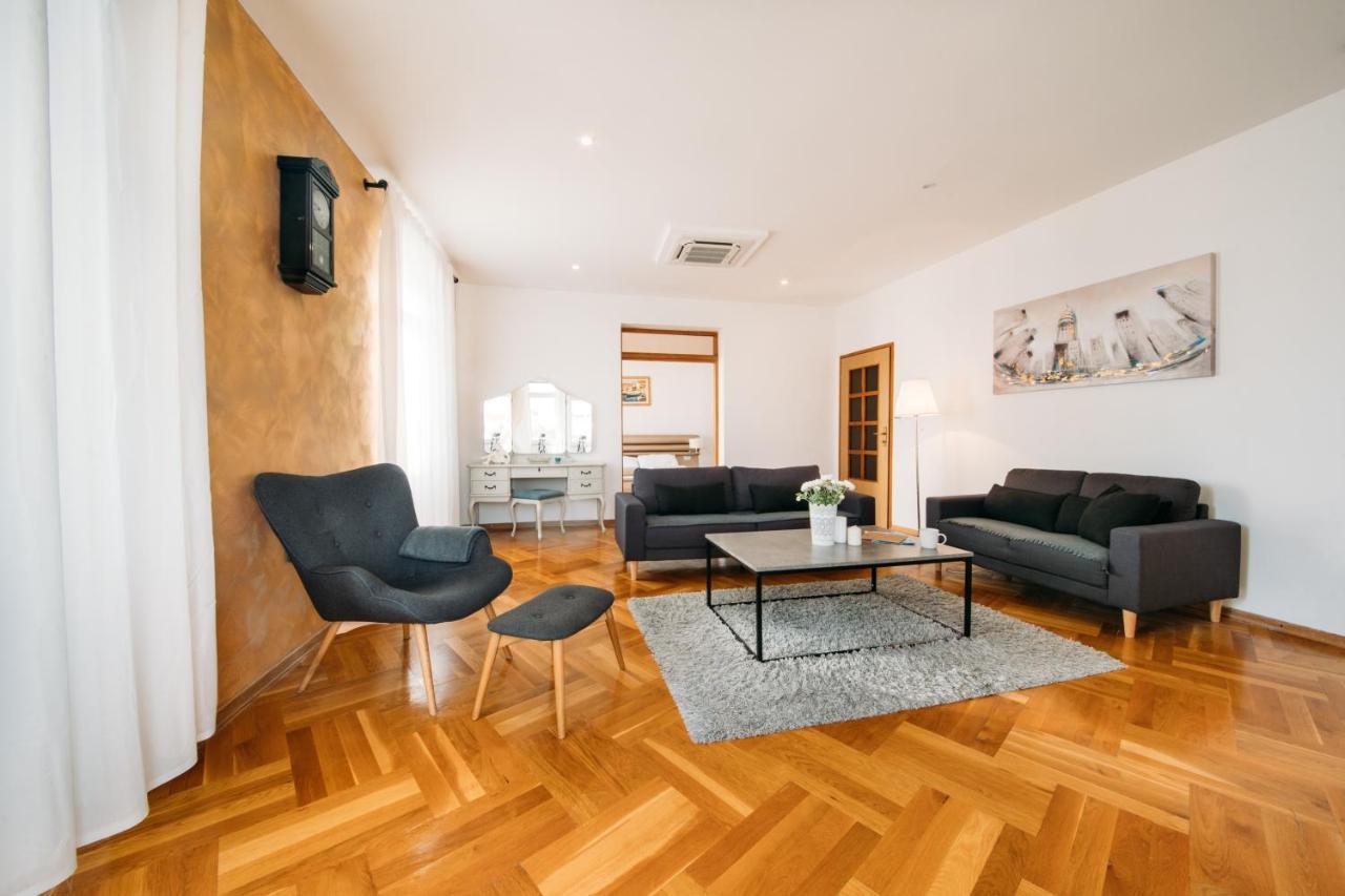 Apartment The View Spalato Esterno foto